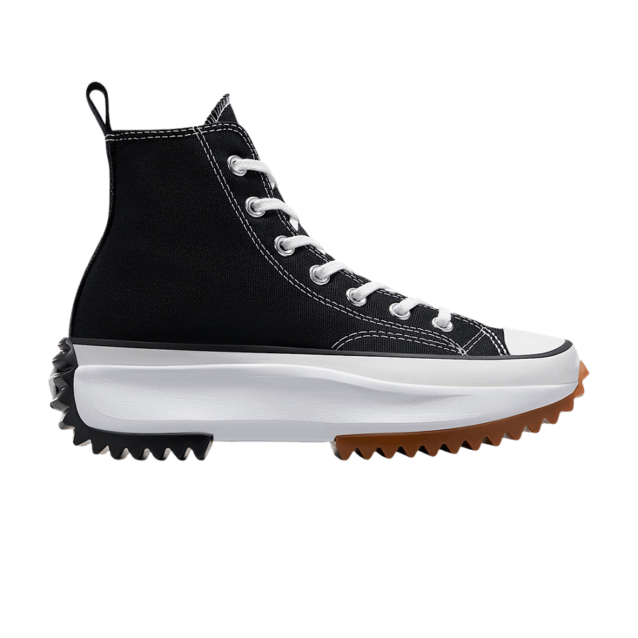 Фото № 1 с приближением к товару «‎Converse Run Star Hike Platform High Black»