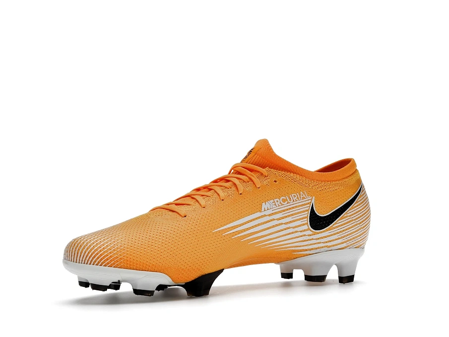 Фото № 3 с приближением к товару «‎Nike Mercurial Vapor 13 Pro FG Laser Orange»