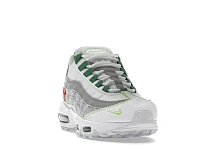 Фото № 2 с приближением к товару «‎Nike Air Max 95 Recycled White Classic Green»