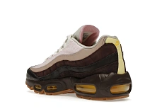 Фото № 6 с приближением к товару «‎Nike Air Max 95 Cuban Link Velvet Brown »