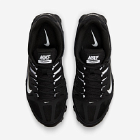 Фото № 5 с приближением к товару «‎Nike Reax 8 TR Mesh Low-Top Sneakers BlackWhite»