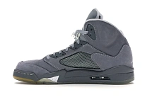 Фото № 5 с приближением к товару «‎Jordan 5 Retro Wolf Grey»