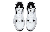 Фото № 4 с приближением к товару «‎Nike Zoom Freak 1 Basketball shoes Oreo»