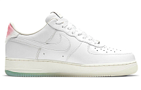 Фото № 2 с приближением к товару «‎Nike Air Force 1 Low 'GOT 'EM' WhiteGreenPink»