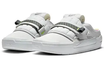 Nike Offline Slip-On 'Vast Grey' - 3
