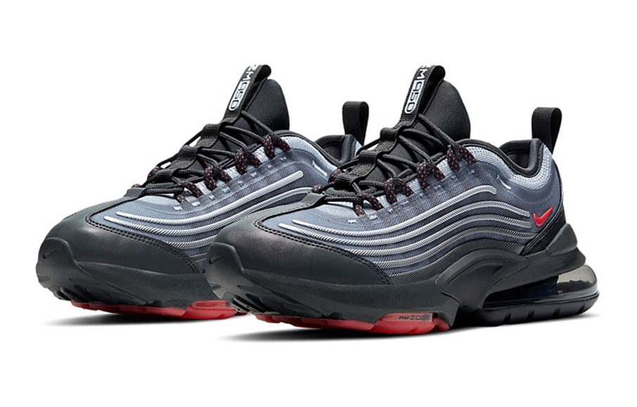 Фото № 3 с приближением к товару «‎Nike Air Max ZM950 (GS) BlackGrey»
