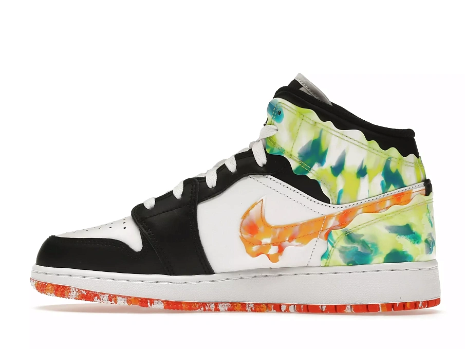 Фото № 5 с приближением к товару «‎Jordan 1 Mid SE Slim Vortex »