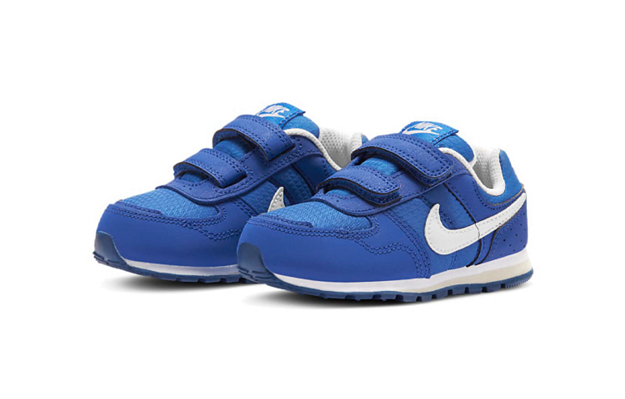 Фото № 3 с приближением к товару «‎(TD) Nike MD Runner BlueWhite»