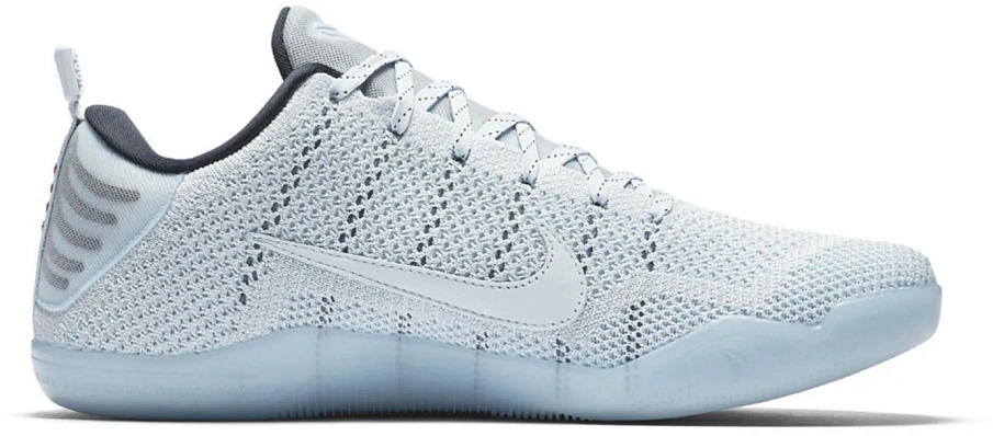 Фото № 1 с приближением к товару «‎Nike Kobe 11 Elite Low 4KB Pale Horse»