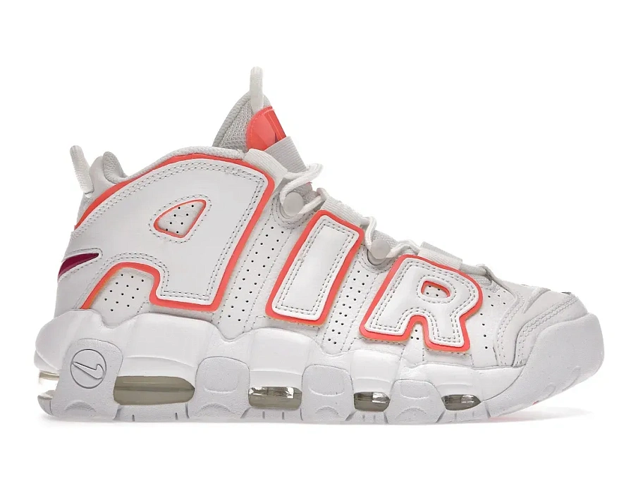 Фото № 1 с приближением к товару «‎Nike Air More Uptempo Sunset »