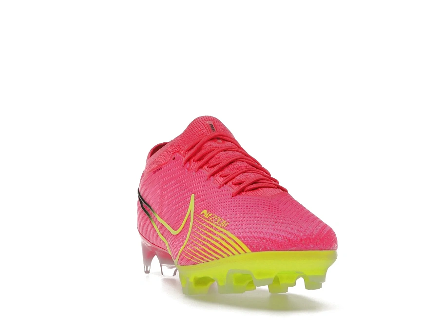 Фото № 4 с приближением к товару «‎Nike Zoom Mercurial Vapor 15 Elite FG Luminous Pack»