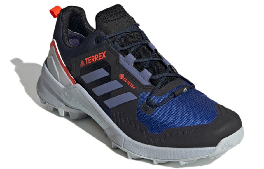 Фото № 3 с приближением к товару «‎adidas Terrex Swift R3 Gore-Tex BlackBlue»