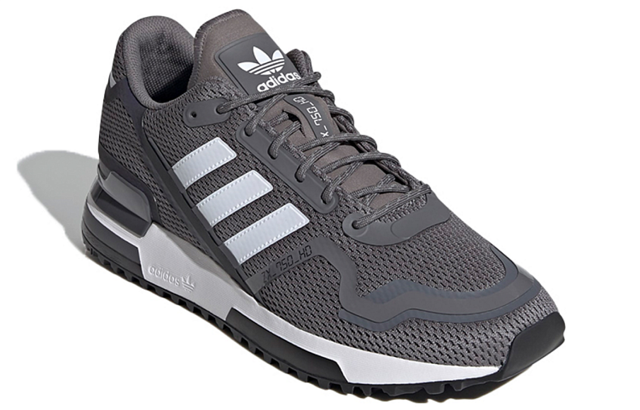 Фото № 3 с приближением к товару «‎adidas originals ZX 750 HD Grey»