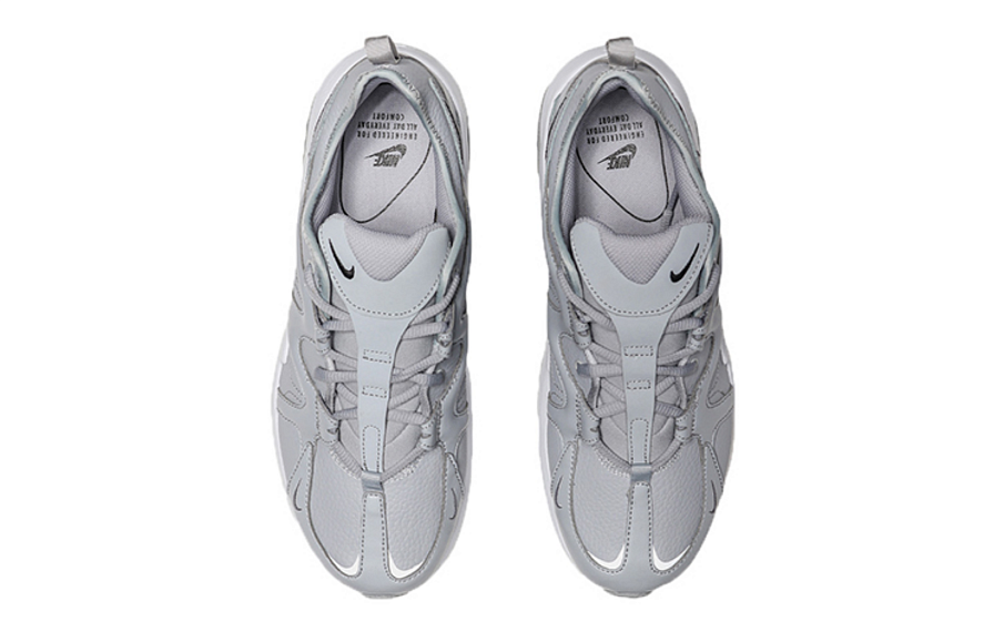 Фото № 4 с приближением к товару «‎Nike Air Max Graviton Leather 'Grey'»
