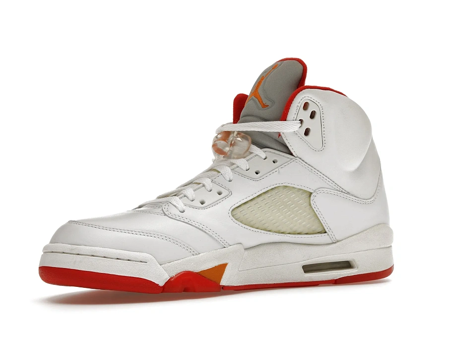 Фото № 2 с приближением к товару «‎Jordan 5 Retro Sunset »