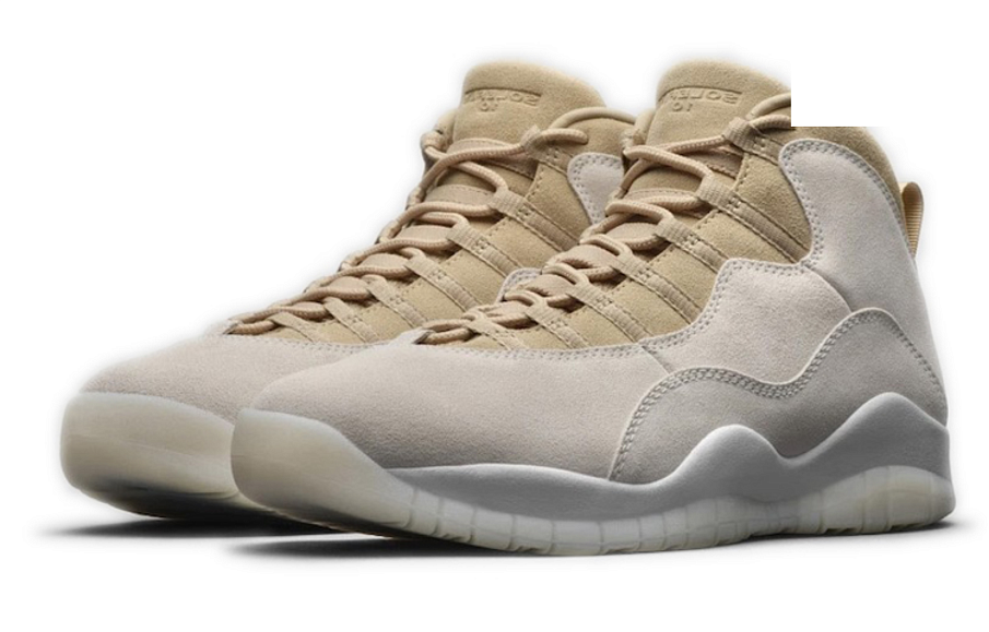 Фото № 2 с приближением к товару «‎SoleFly x Air Jordan 10 Retro '10th Anniversary'»