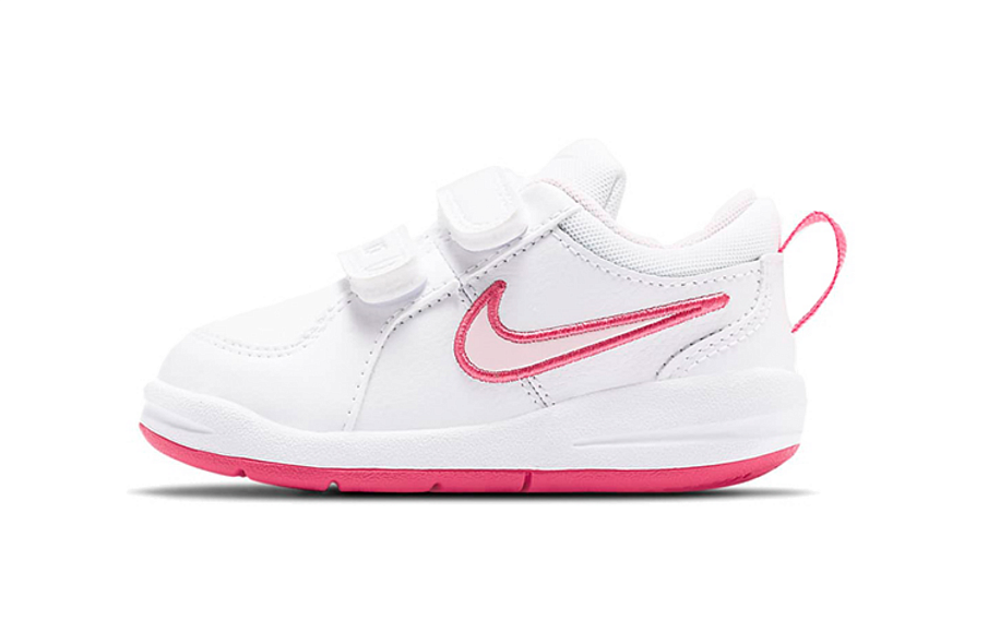 Фото № 1 с приближением к товару «‎(TD) Nike Pico 4 WhitePink»