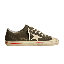 Фото № 1 с приближением к товару «‎Golden Goose V-Star LTD Dark Green»