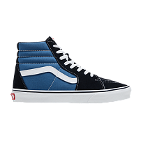 Фото № 1 с приближением к товару «‎Vans Sk8-Hi Navy»