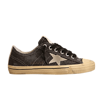 Фото № 1 с приближением к товару «‎Golden Goose Women's V-Star Black»