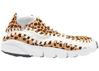 Фото № 1 с приближением к товару «‎Nike Air Footscape Woven Chukka PRM Leopard»