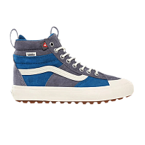 Фото № 1 с приближением к товару «‎Vans Sk8-Hi MTE 2.0 DX Blue Block Gum»