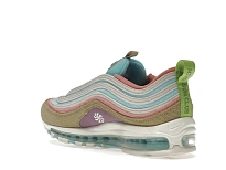 Фото № 5 с приближением к товару «‎Nike Air Max 97 SE Wheat Grass»