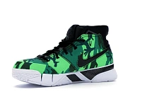 Фото № 2 с приближением к товару «‎Nike Kobe 1 Protro Undefeated Green Camo (Silver Lake)»