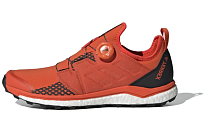 Фото № 1 с приближением к товару «‎adidas Terrex Agravic Boa OrangeBlack»