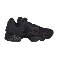 Фото № 1 с приближением к товару «‎Reebok InstaPump Sliver Caviar Black»