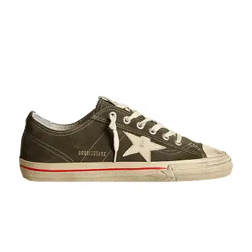 Golden Goose V-Star LTD Dark Green - 1