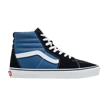 Vans Sk8-Hi Navy - 1