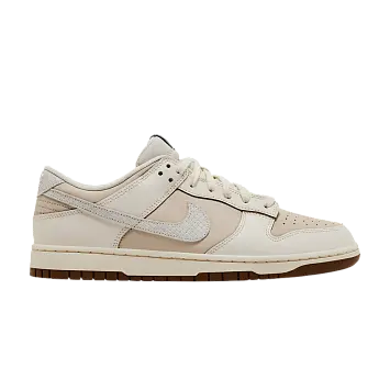 Nike Dunk Low Pearl White Ivory