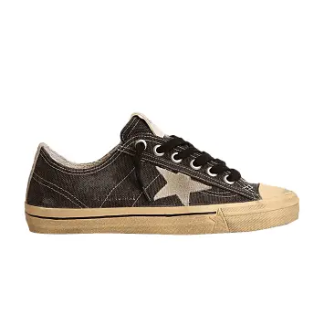 Golden Goose Women's V-Star Black - 1