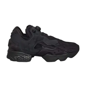 Reebok InstaPump Sliver Caviar Black - 1