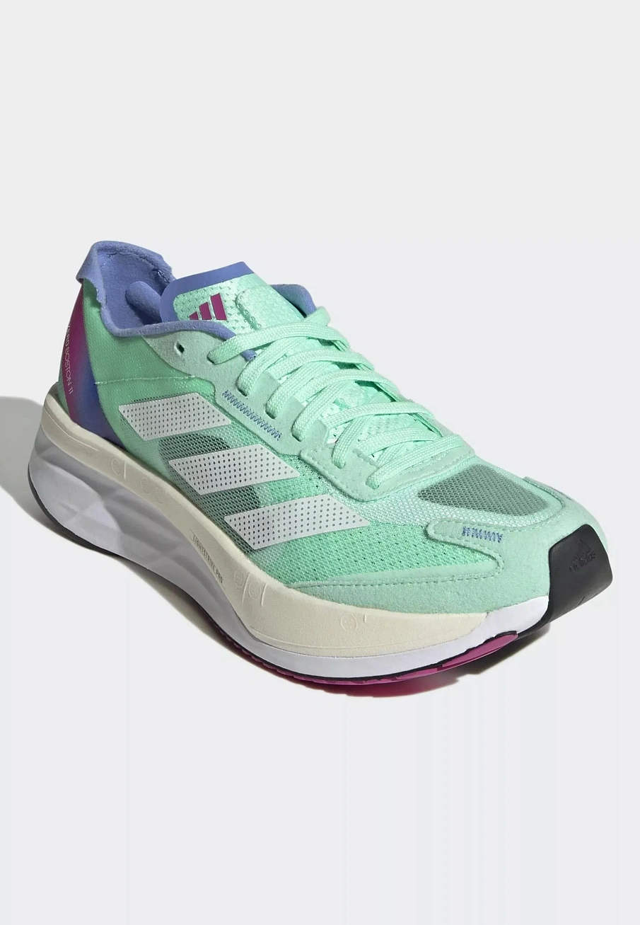 Фото № 2 с приближением к товару «‎ADIZERO BOSTON 11 W»