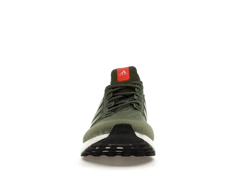Фото № 2 с приближением к товару «‎adidas Ultra Boost 1.0 Base Green Olive»