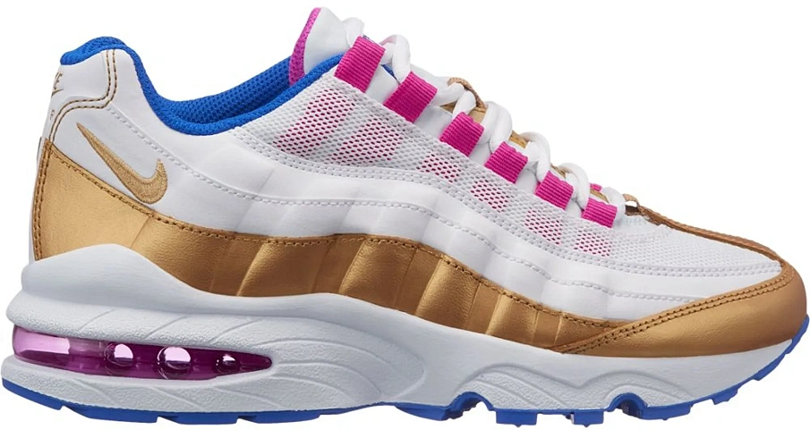 Фото № 1 с приближением к товару «‎Nike Air Max 95 Peanut Butter & Jelly »