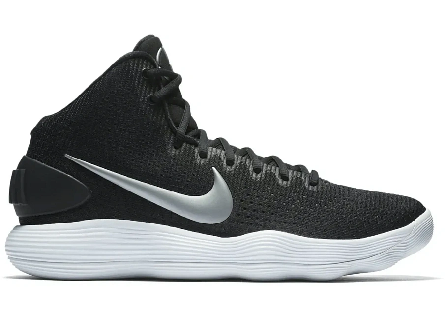 Фото № 1 с приближением к товару «‎Nike Hyperdunk 2017 Black»