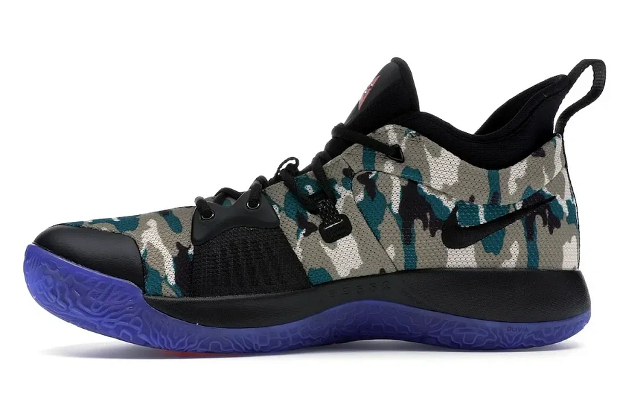 Фото № 3 с приближением к товару «‎Nike PG 2 EYBL»