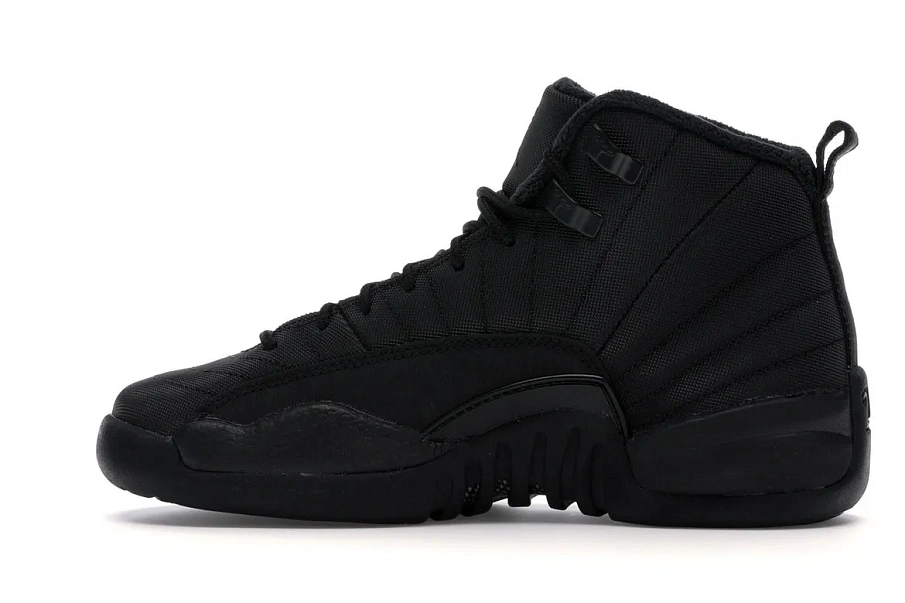 Фото № 6 с приближением к товару «‎Jordan 12 Retro Winter Black »