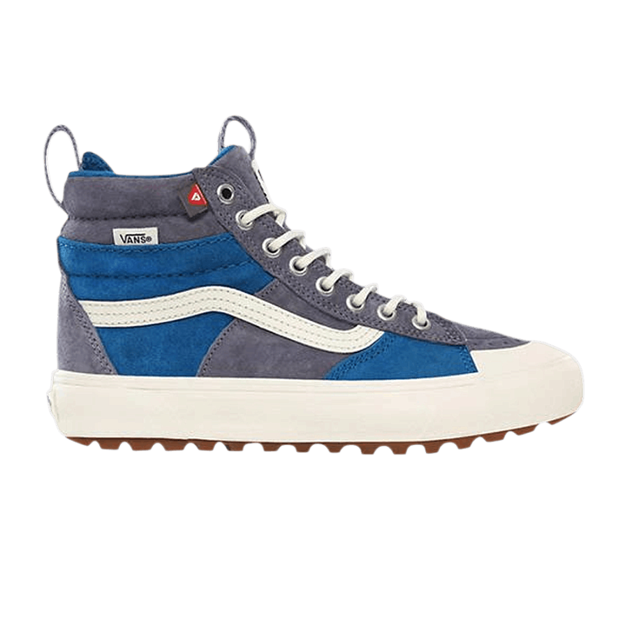 Фото № 1 с приближением к товару «‎Vans Sk8-Hi MTE 2.0 DX Blue Block Gum»