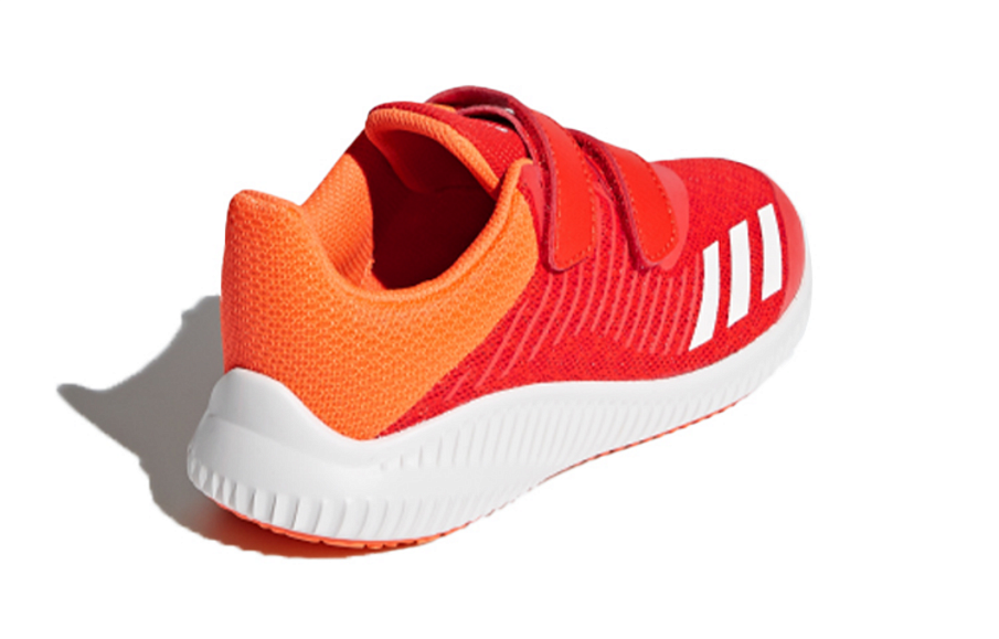 Фото № 4 с приближением к товару «‎(BP)adidas Fortarun Cf K RedOrange»