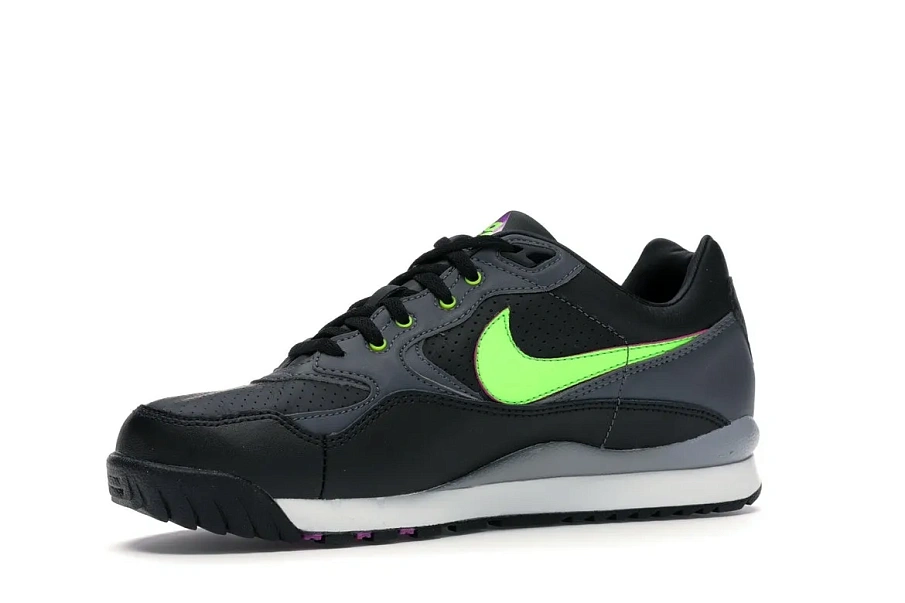Фото № 4 с приближением к товару «‎Nike Air Wildwood ACG Black Electric Green»