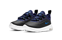 Фото № 3 с приближением к товару «‎Nike (TD) Air Max Axis BlackBlue»