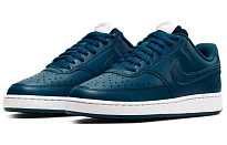 Фото № 3 с приближением к товару «‎Nike Wmns Court Vision Low Sneakers Green»