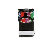 Фото № 4 с приближением к товару «‎Nike SB Dunk High TV Signal»