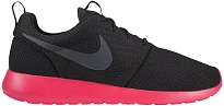 Фото № 1 с приближением к товару «‎Nike Roshe Run Anthracite Siren Red»