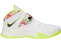 Фото № 1 с приближением к товару «‎Nike LeBron Zoom Soldier 7 Kings Pride»