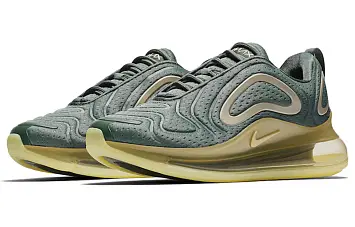 Nike Air Max 720 'Green Gold' - 4
